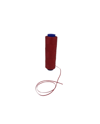 Mum İp - Kırmızı-18 - 10 Metre