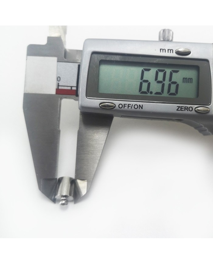 Huni Boncuk Kapak - Boncuk Şapkası - 10 mm - 25 Adet