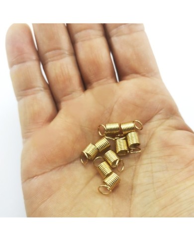 Mini Takı Gözlük Yayı - GOLD 50 Adet