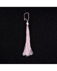 50 ADET - İTHAL PÜSKÜL - 8 CM - AÇIK PEMBE