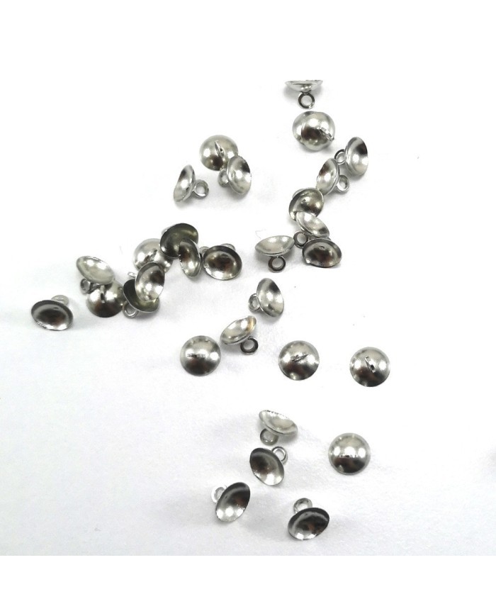 Huni Boncuk Kapak - Boncuk şapkası - 10 Adet