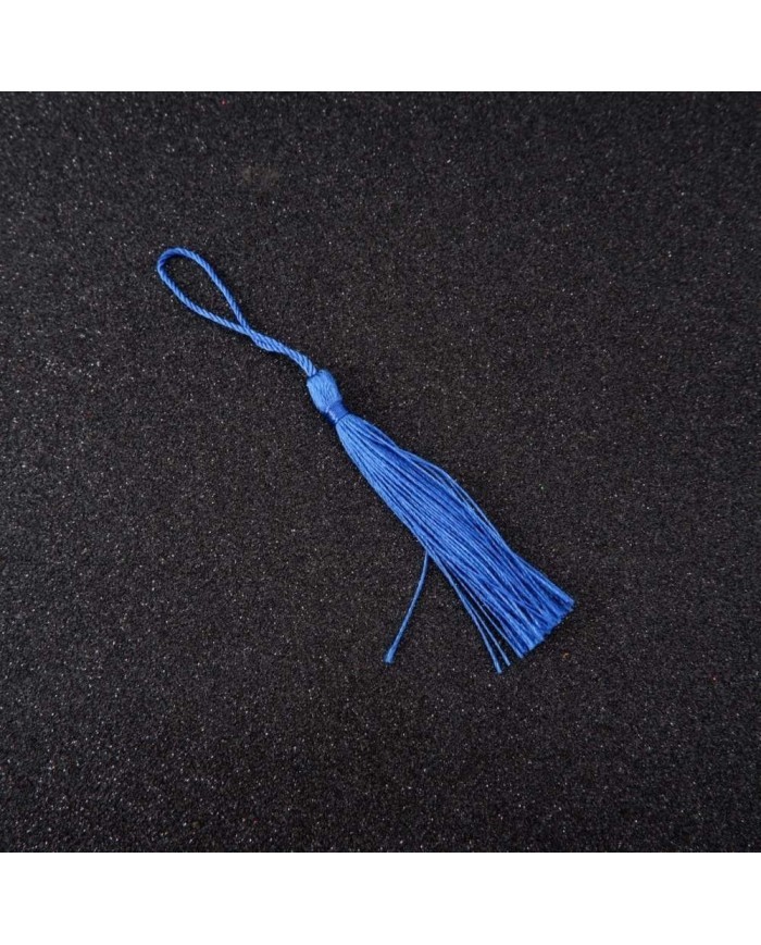 50 ADET - İTHAL PÜSKÜL - 8 CM - SAKS