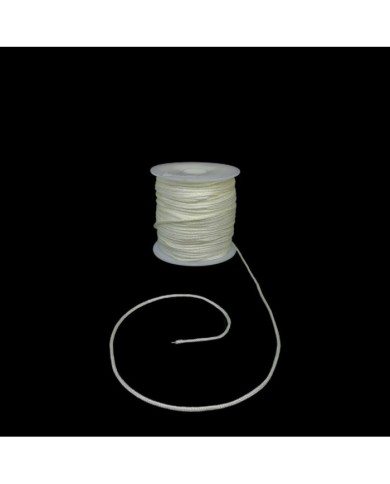 Paraşüt İpi 1.5 mm Krem 50 Metre