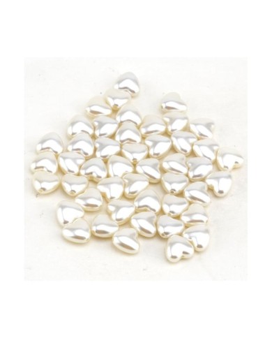 Kalp Model ABS İnci 500 Gr