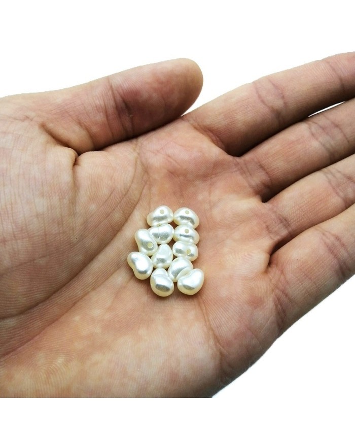 Kalp Model ABS İnci 1 kg