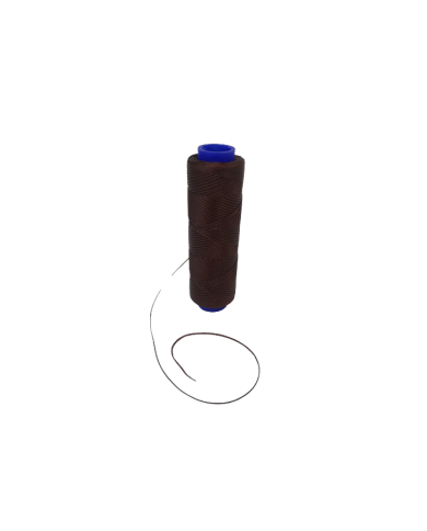 Mum İp - Kahverengi-8 - 10 Metre