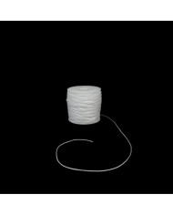 Paraşüt İpi - Beyaz-1 mm  50 metre