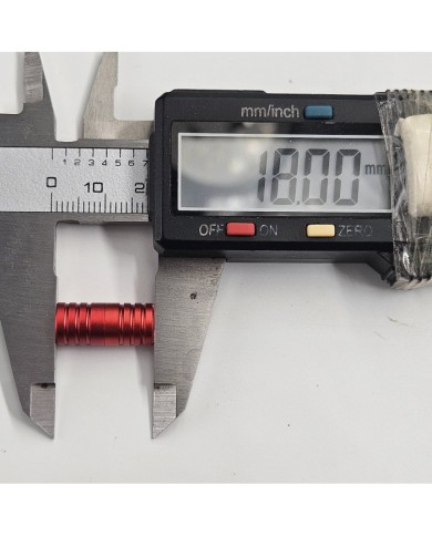 Metal Klipsli Çok Amaçlı Silindir Kapama - Lacivert
