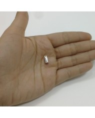 Nikel Timsah Kapama  0,5 MM / 100 ADET Paket