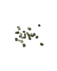 Nikel Timsah Kapama  0,5 MM / 100 ADET Paket