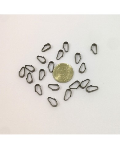 Epoksi Kıskaç Antik Renk  - 250 adet