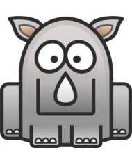 Pirinç Zirkon Taşlı Balık Kuyruğu Kolye Bileklik Ucu Charm Gümüş 1 Adet