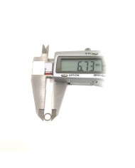 Kolye küpe halkası - Bakır 50 Adet