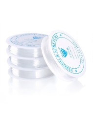 Takı Misinası Lastikli 08  Numara