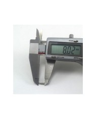 8mm Huni Boncuk Kapak - Boncuk Şapkası - 50 Adet