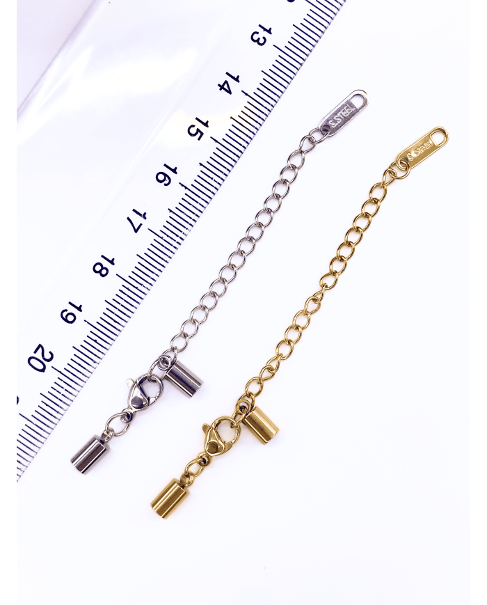 Çelik Uzatmalı Kapsül Kapama Orjinallik Aparatlı Sarı - 3x3mm