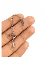 Çelik Uzatmalı Kapama Orjinallik Aparatlı Nikel - 3x8mm