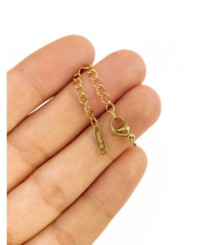 Çelik Uzatma Orjinallik Aparatlı Sarı - 3x10mm