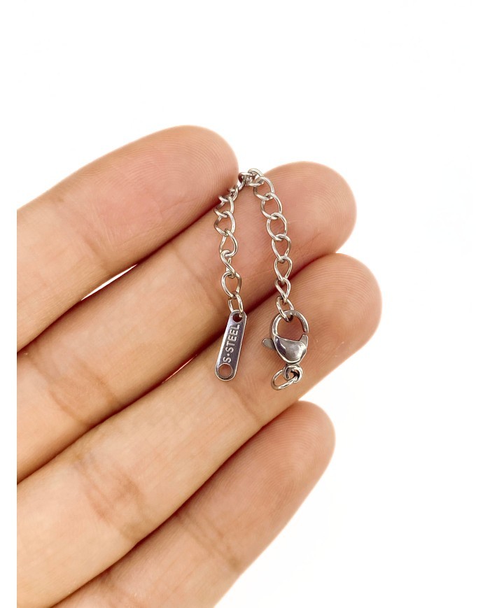 Çelik Uzatma Orjinallik Aparatlı Nikel - 3x10mm