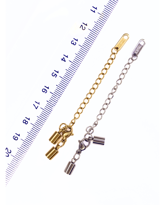 Çelik Uzatmalı Kapsül Kapama Orjinallik Aparatlı Sarı - 4x4mm