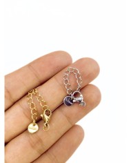 Çelik Uzatma Orjinallik Aparatlı Nikel - 6x6mm