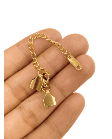 Çelik Uzatmalı Kapama Orjinallik Aparatlı Sarı - 6x9mm