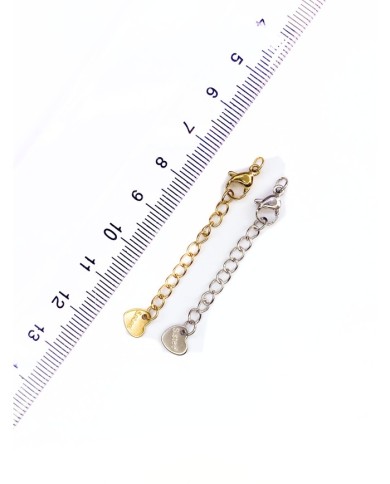 Çelik Uzatma Orjinallik Aparatlı Sarı- 7x6mm