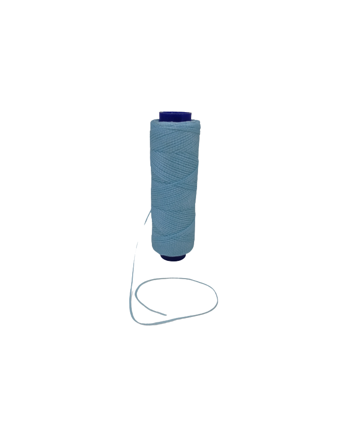 Mum İp - Buz Mavisi-24 - 10 Metre