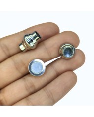 Mıknatıslı Kolye Bileklik Kilidi Kapama Sarı - 1 Adet